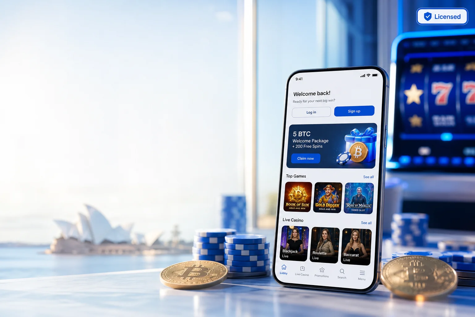 BitStarz — online casino
